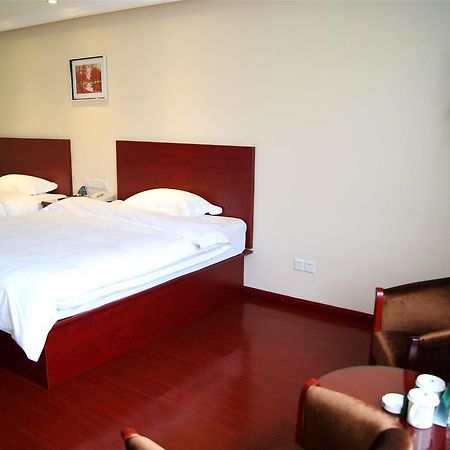Greentree Inn Yunnan Lijiang Qixing Street Express Hotel Extérieur photo