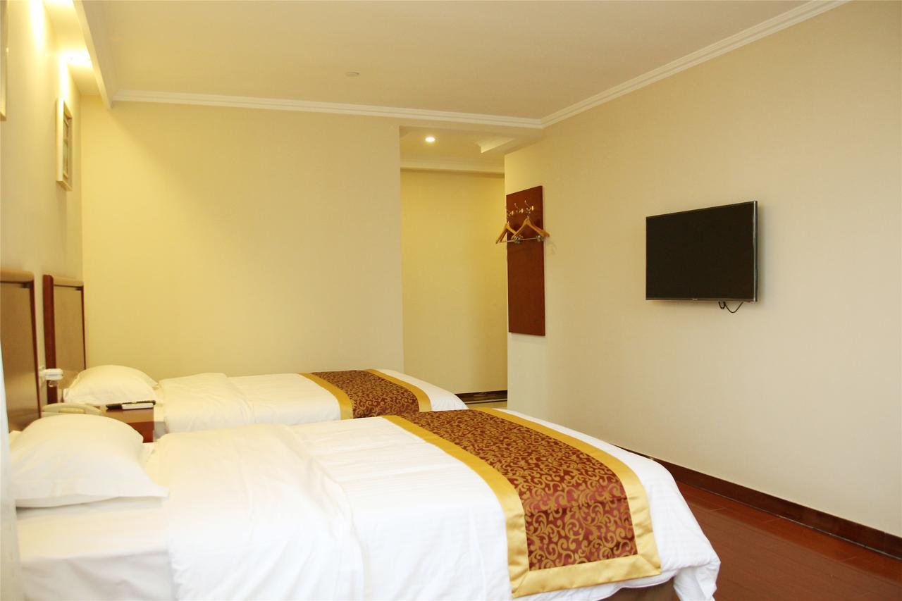 Greentree Inn Yunnan Lijiang Qixing Street Express Hotel Extérieur photo