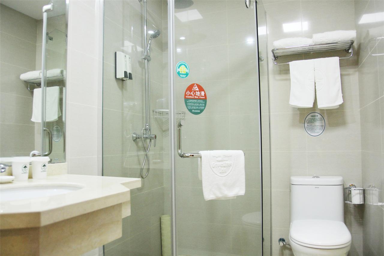 Greentree Inn Yunnan Lijiang Qixing Street Express Hotel Extérieur photo