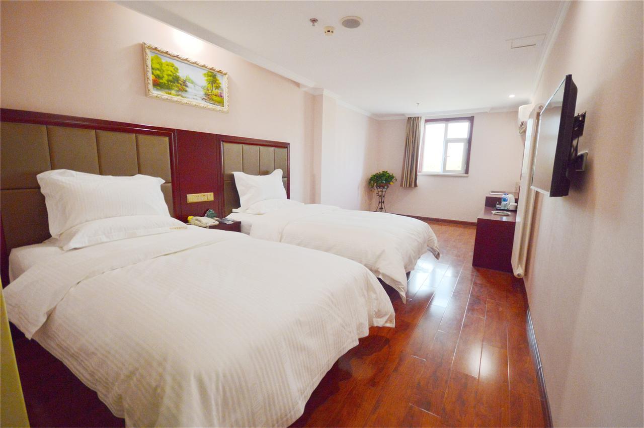 Greentree Inn Yunnan Lijiang Qixing Street Express Hotel Extérieur photo