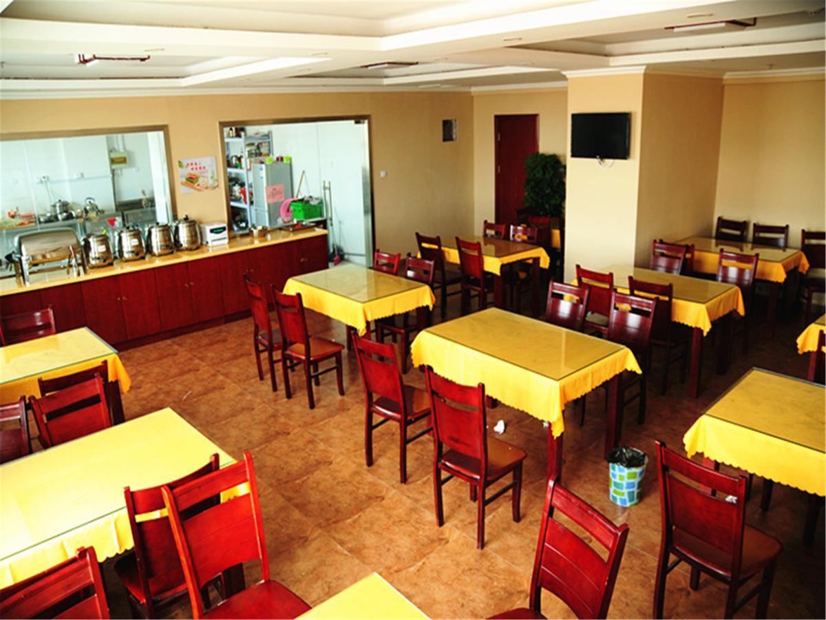 Greentree Inn Yunnan Lijiang Qixing Street Express Hotel Extérieur photo