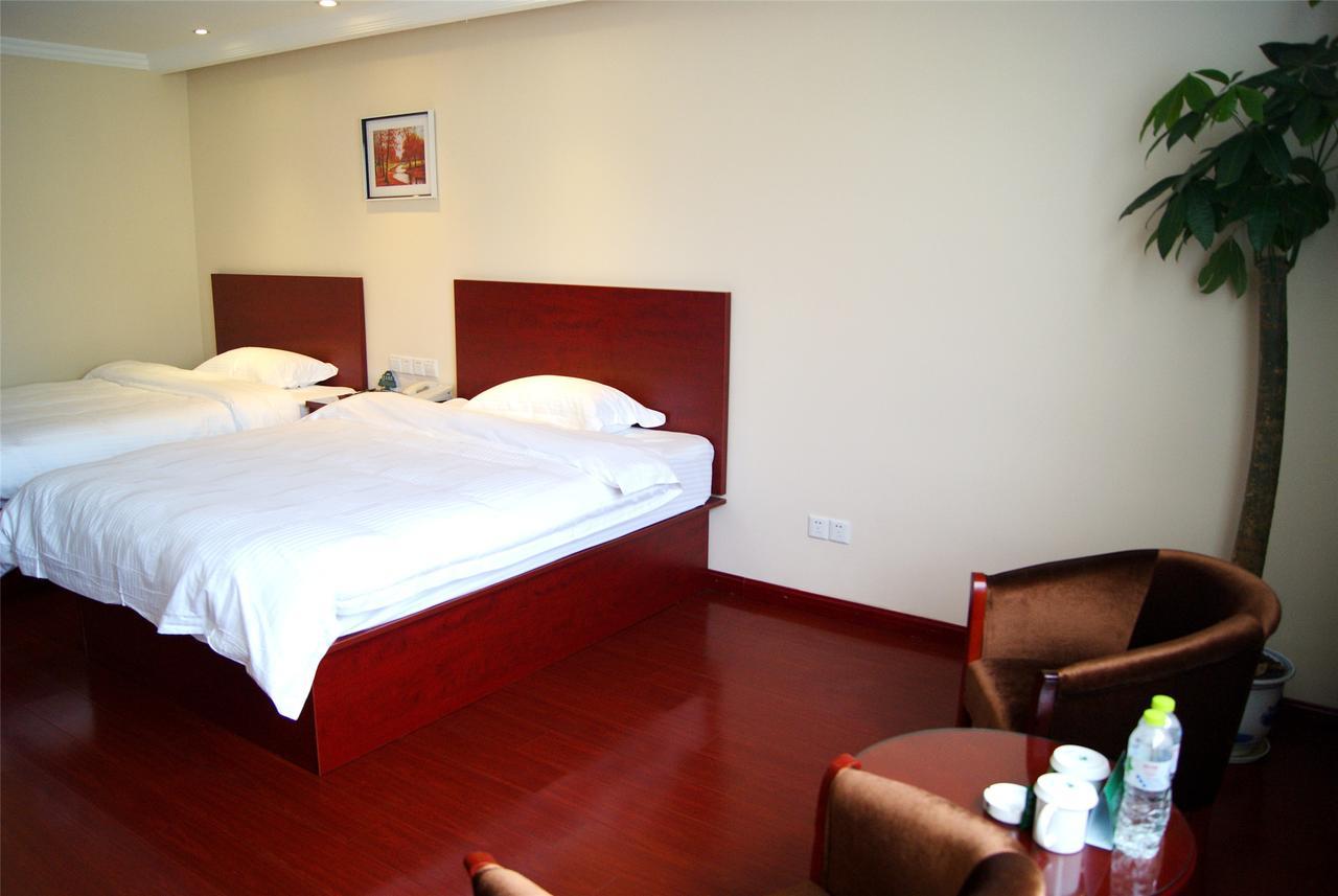 Greentree Inn Yunnan Lijiang Qixing Street Express Hotel Extérieur photo