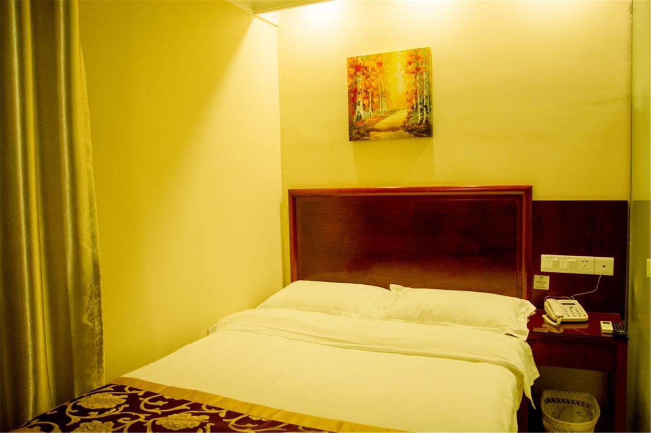 Greentree Inn Yunnan Lijiang Qixing Street Express Hotel Extérieur photo