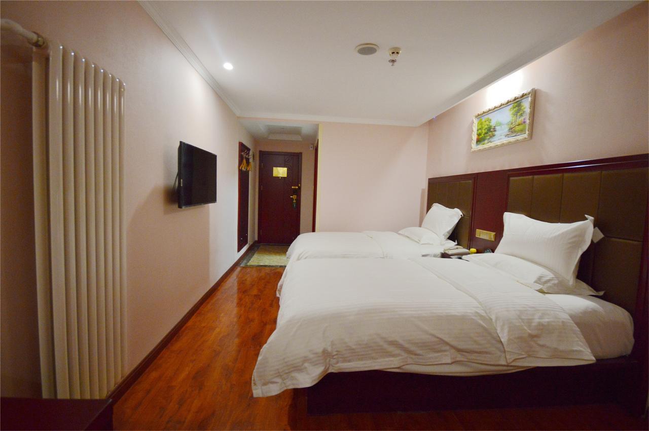 Greentree Inn Yunnan Lijiang Qixing Street Express Hotel Extérieur photo