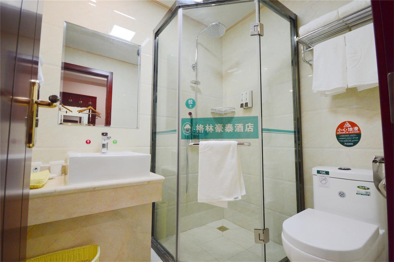 Greentree Inn Yunnan Lijiang Qixing Street Express Hotel Extérieur photo