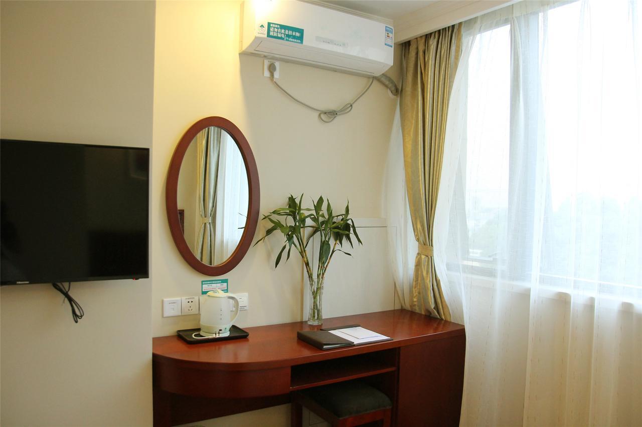 Greentree Inn Yunnan Lijiang Qixing Street Express Hotel Extérieur photo